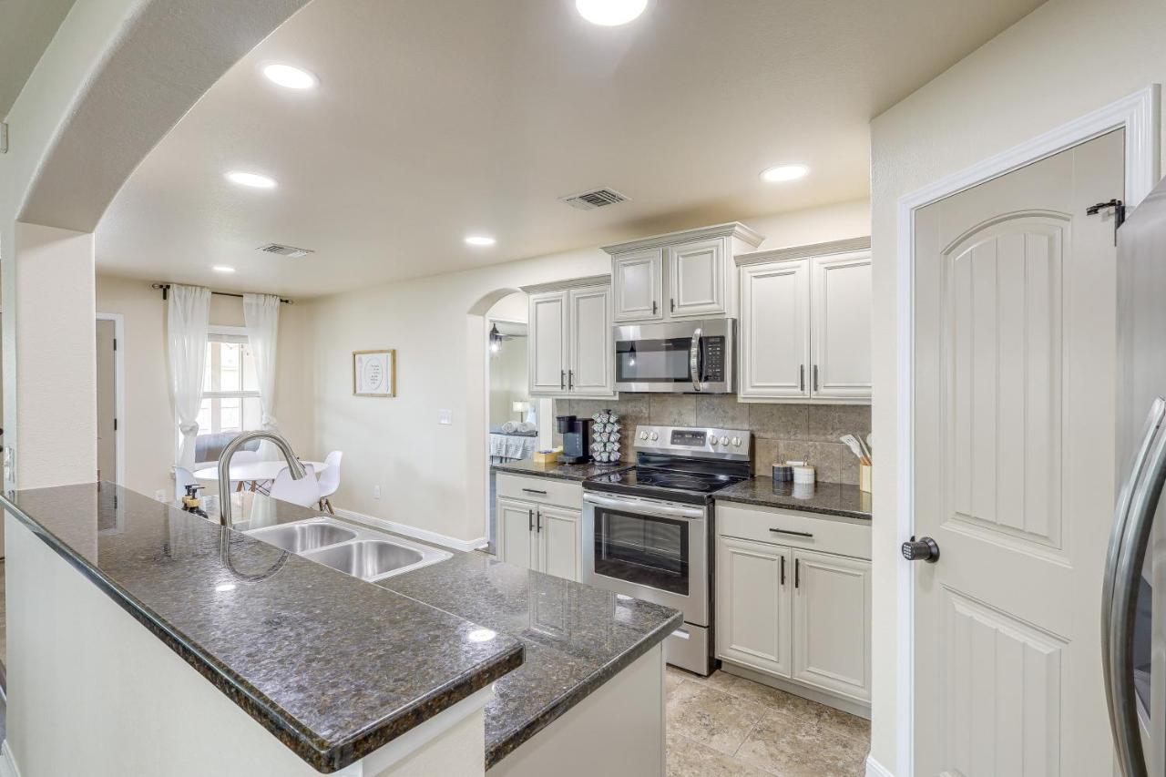 Modern Killeen Vacation Rental With Private Patio! Exterior foto